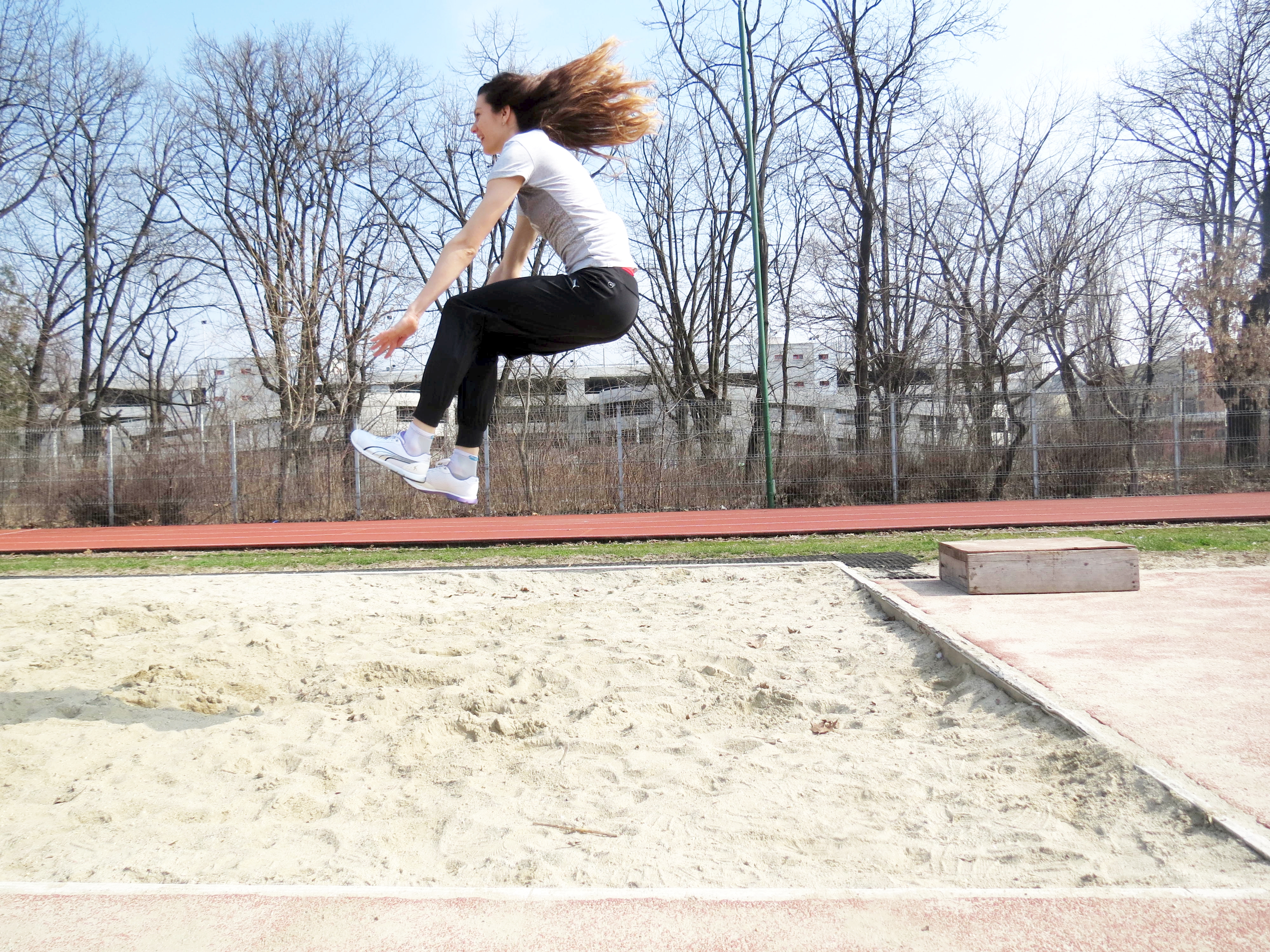 Alina, atleta care îţi alină privirea. Ea e cea mai frumoasă stelistă / GALERIE FOTO&VIDEO