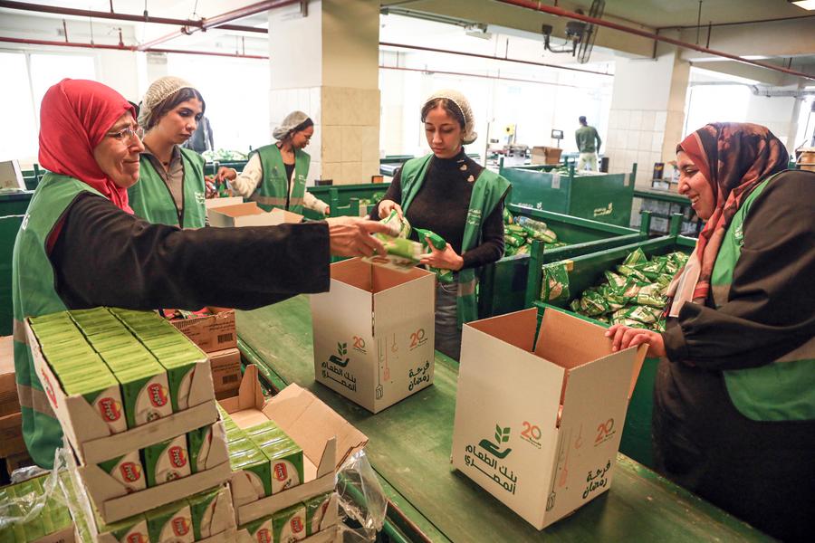 Africa’s second-richest economy sends another 3,324 tons of aid to war-ravaged Gaza as Israel awaits U.S. approval to remove Palestinians