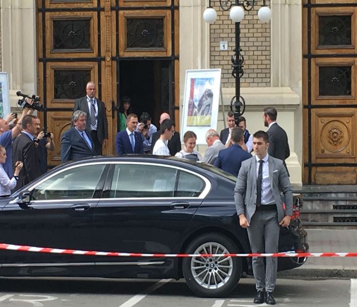 UPDATE: Prințul Charles a primit titlul de Doctor Honoris Causa al UBB Cluj. E considerat „protectorul Transilvaniei și al României”
