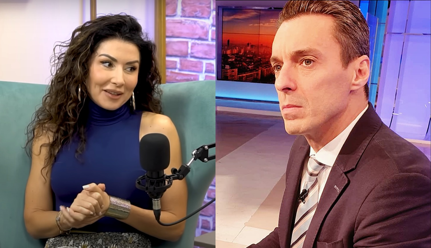 Carmen Brumă dezvăluie secretul relației de 25 de ani cu Mircea Badea. Regula respectată de amândoi: „Într-un cuplu certurile sunt absolut necesare”