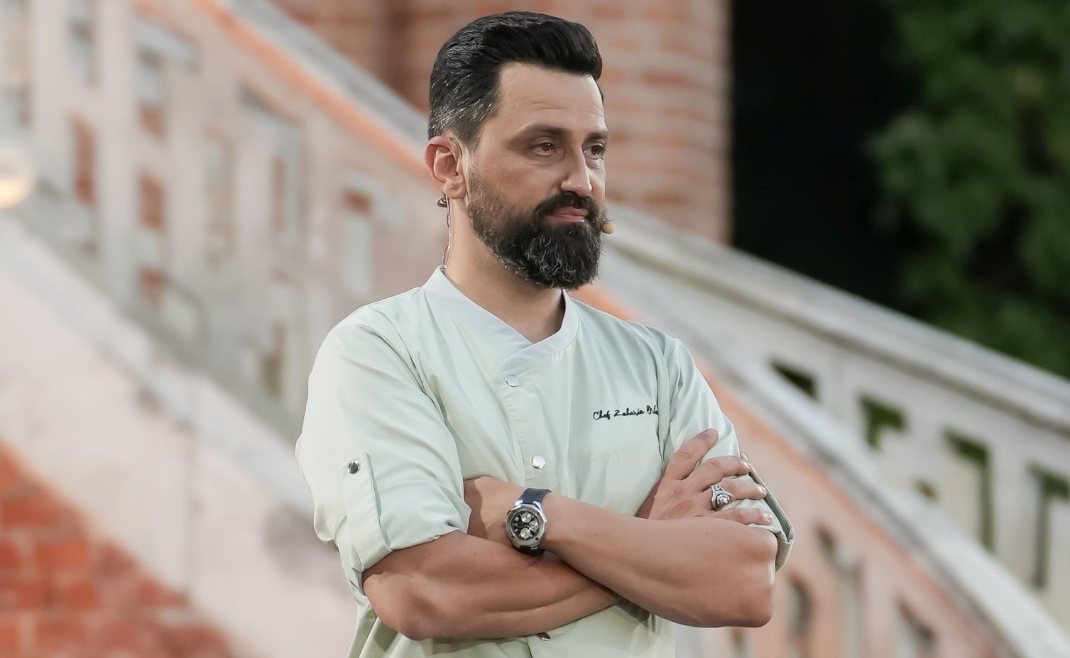 Câți bani poate să câștige un bucătar bun. Orlando Zaharia de la „Chefi la cuțite” rupe tăcerea: „La el este meseria, la el sunt orele de program”