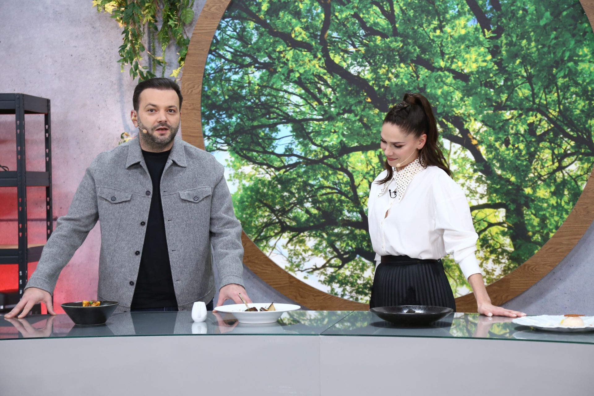 Detalii din viața lui Orlando Zaharia, jurat la „Chefi la cuțite”. El a acumulat cele mai multe puncte până acum, în emisiunea de la Antena 1