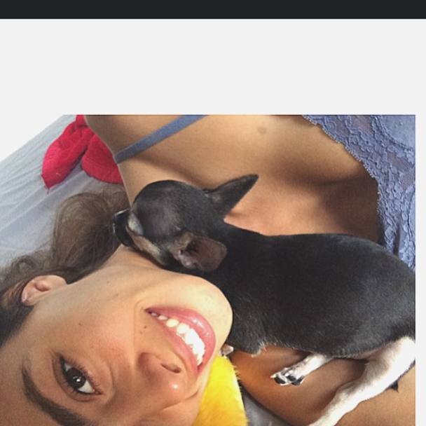 Dani Alves se iubește cu Joana Sanz. A uitat-o pe Thaissa Carvalho / GALERIE FOTO