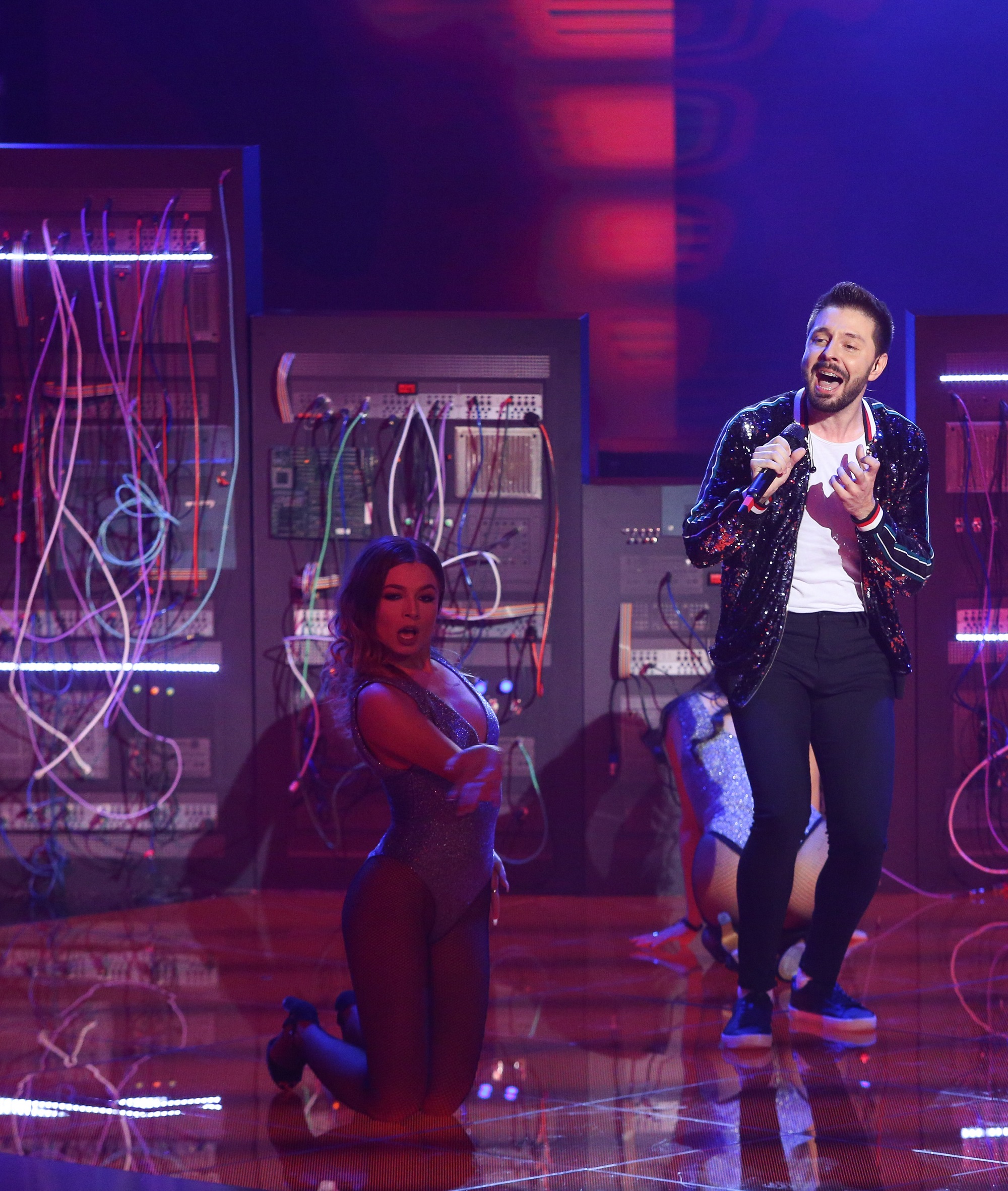 FOTO & VIDEO | Finala Vocea României 2018. Bogdan Ioan, marele câștigător al sezonului 8!
