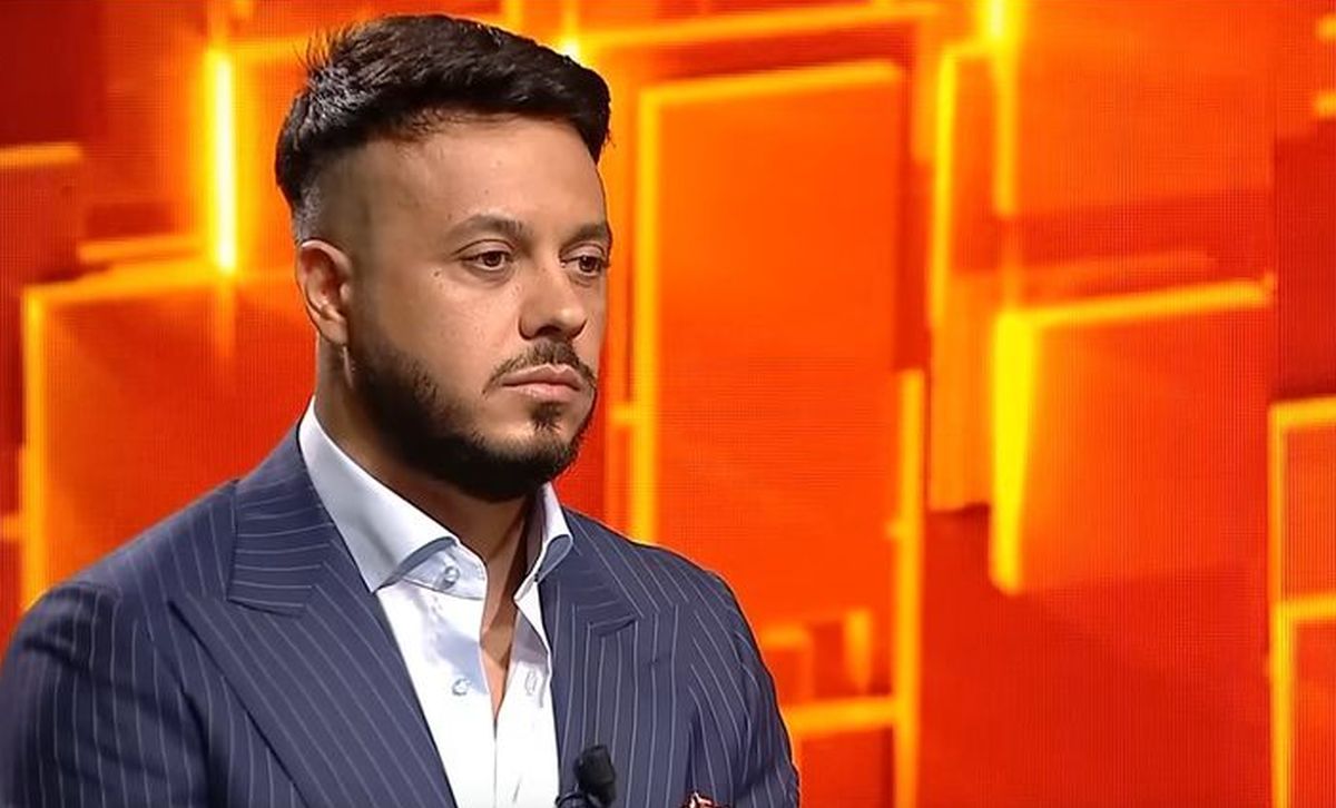 Claudia Pătrașcanu și Gabi Bădălău
