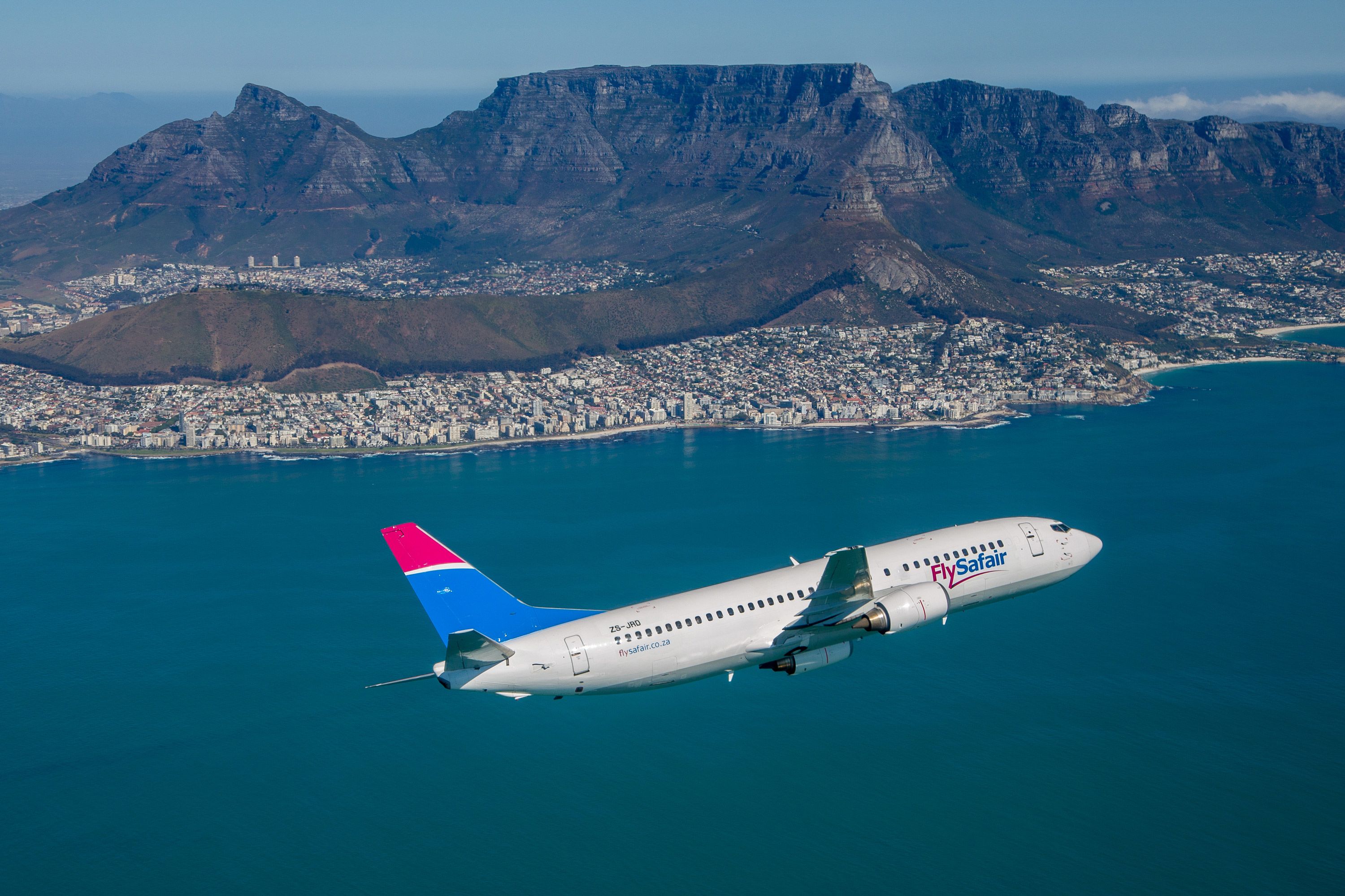 South Africa’s largest airline adds temporary surcharge as Middle East conflict drives fuel prices higher