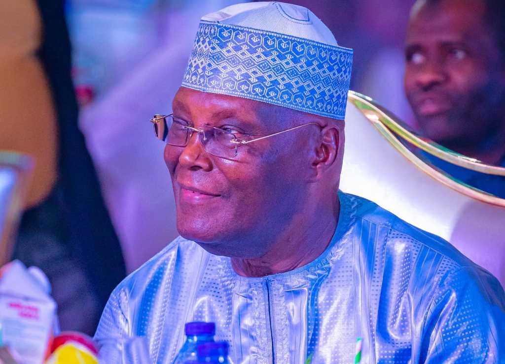 We'll back Atiku for 2027 presidency, sue him if he declines - Adamawa PDP