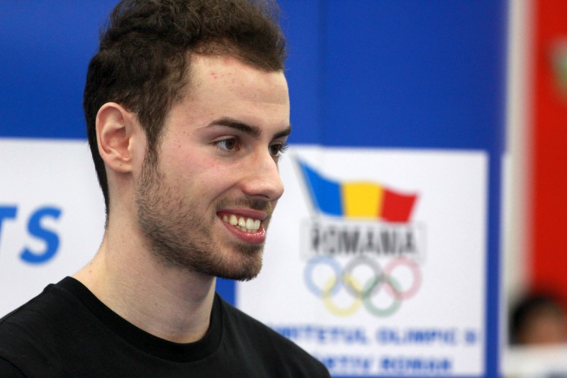 Sergiu Caciuriac a cucerit primul titlu național la seniori. Premiat de mama lui / FOTO