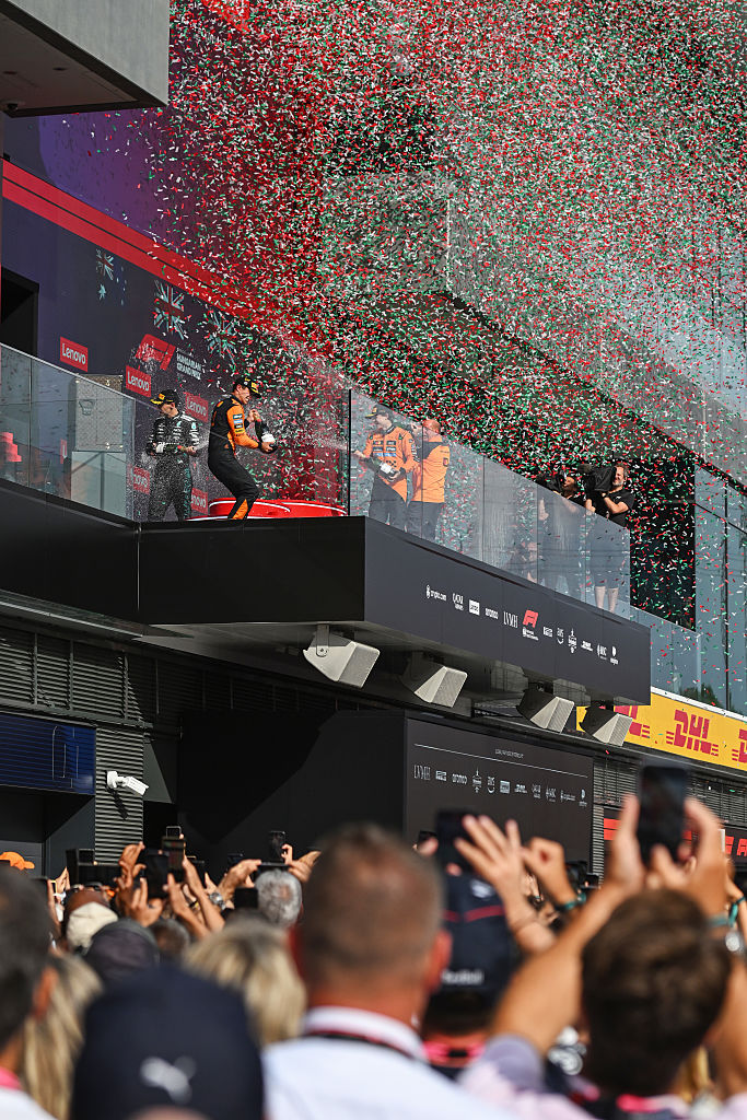 Hungaroring a fost redeschis. Circuitul de Formula 1 din Ungaria a trecut prin cea mai mare renovare din istoria sa