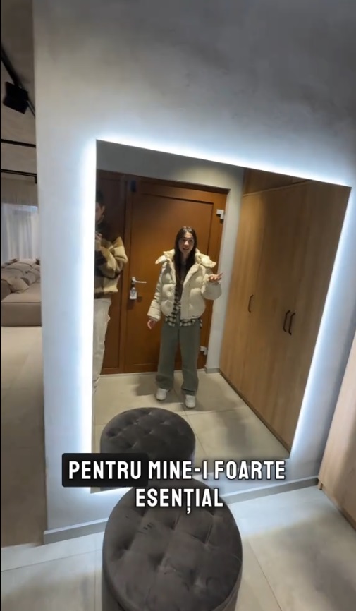 Imagini din casa cântăreței Mira. Cum arată locuința pe care artista o vinde cu peste 400.000 de euro