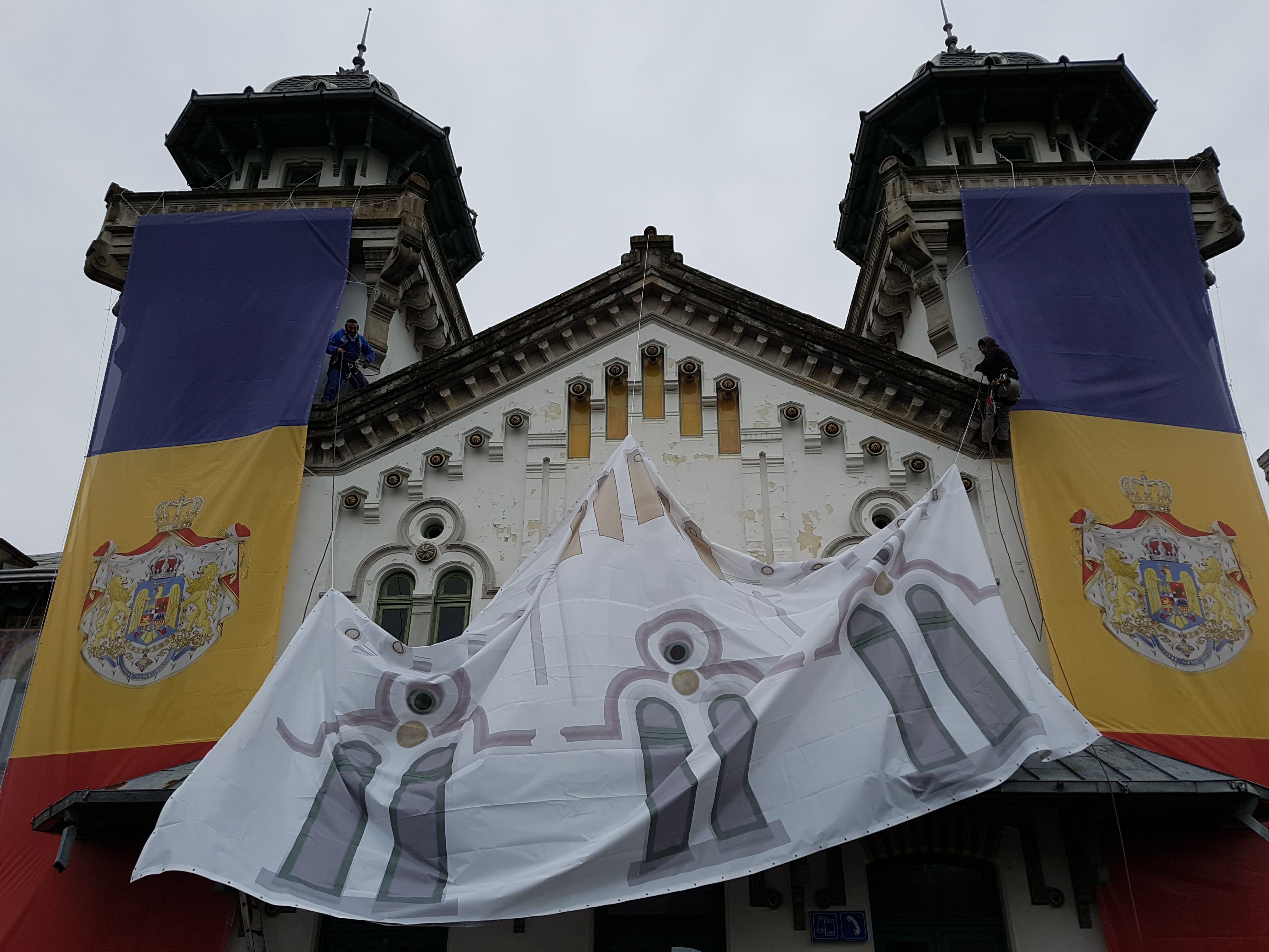Povestea Gării Regale din Băneasa. De aici va pleca sicriul cu Regele Mihai spre Curtea de Argeș