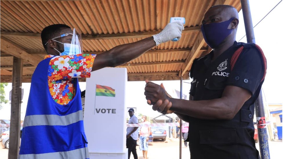 Special voting in Ghana: Here\'s what you need to know