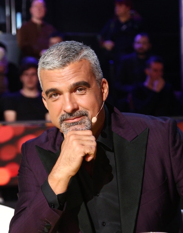 Povestea săruturilor dintre Aurelian Temișan și Loredana Groza: „Eram timizi, ea mai mult se gâdila decât se săruta”