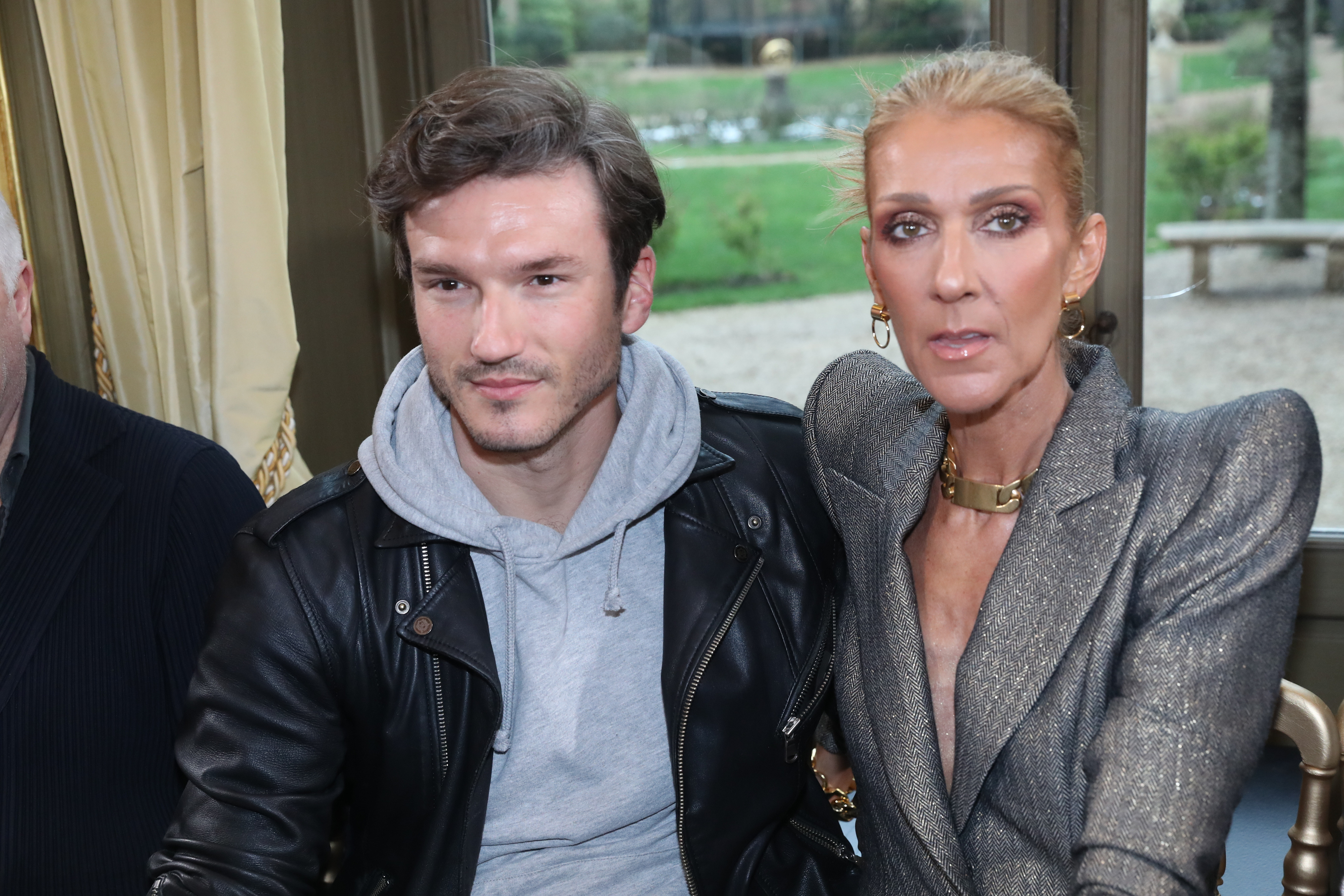 FOTO | Celine Dion a vorbit despre relația ei cu Pepe Munoz: Sigur că ne îmbrățișăm și ne ținem de mână!