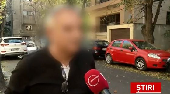 Un tânăr din Capitală, agresat în trafic de un presupus angajat al Ambasadei Georgiei | FOTO