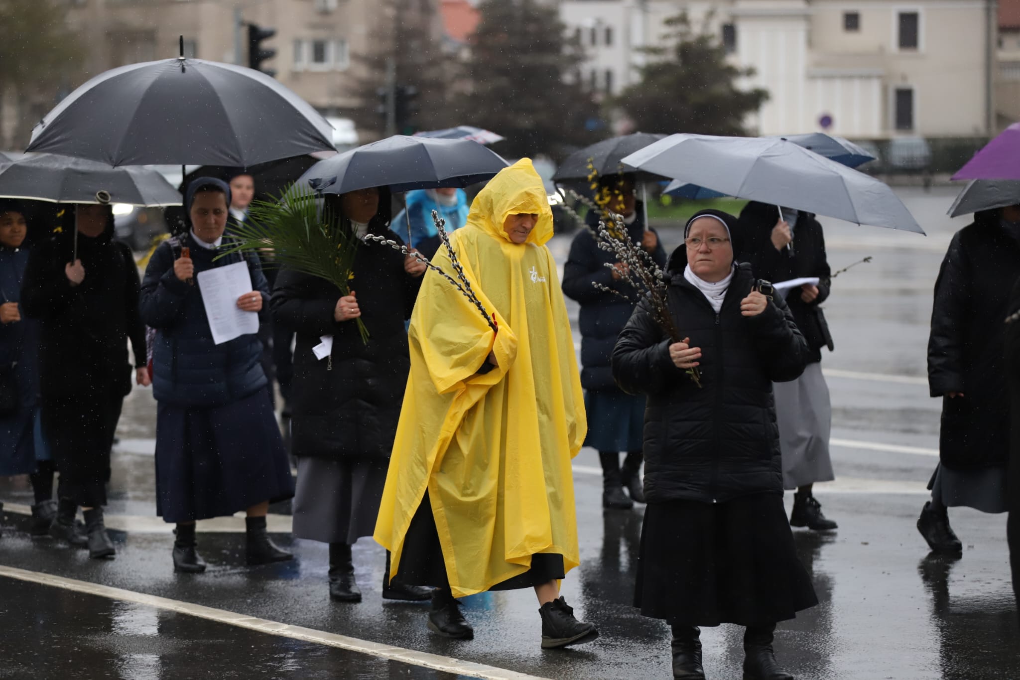 Floriile Catolice 2026: Cum sărbătoresc șvabii și maghiarii Virágvasárnap în marile orașe din Ardeal