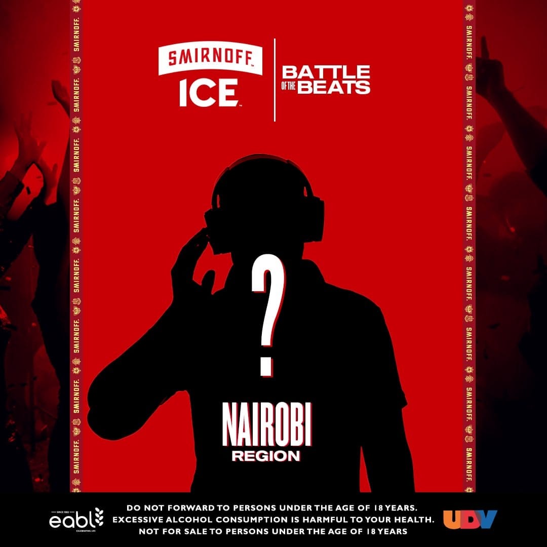 12 DJs from Nairobi selected for next round of Smirnoff Battle of the Beats 2024
