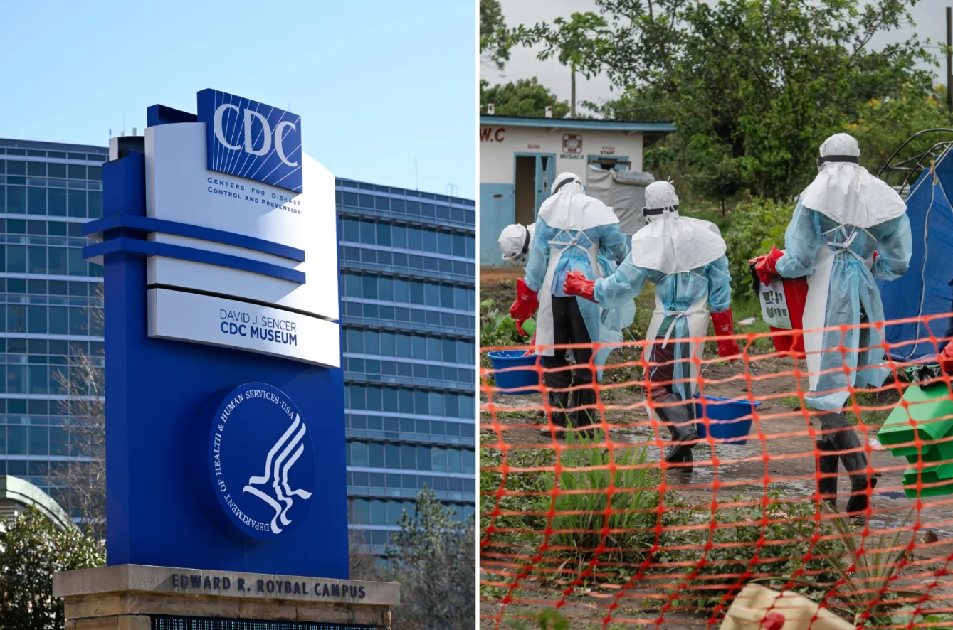 US introduces new Ebola travel declaration as Africa’s most populous nation confirms case for first time in over a decade