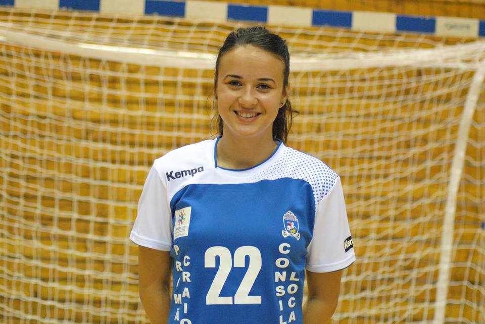 Ce fete frumoase avem la handbal! GALERIE FOTO