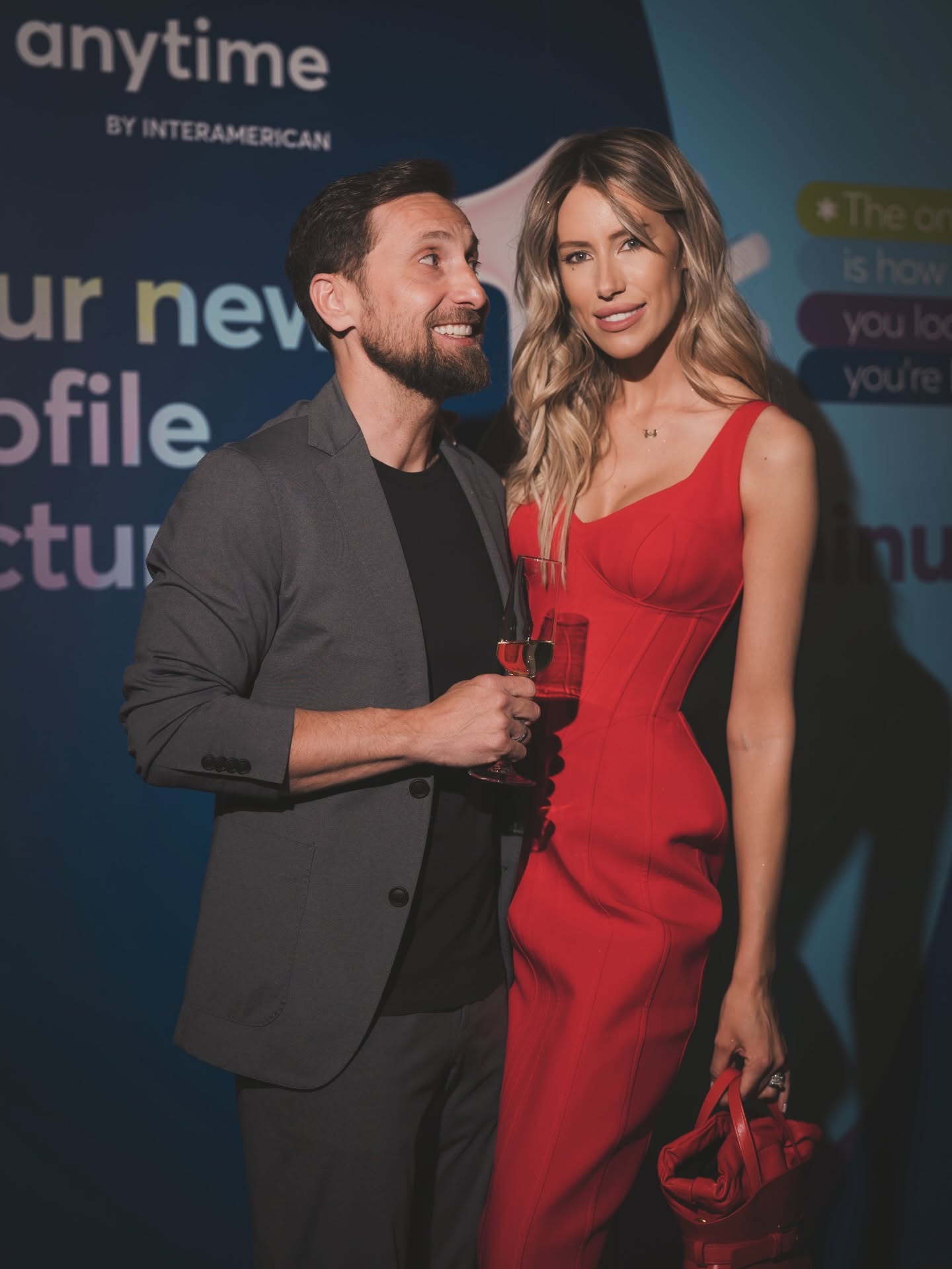 Dani Oțil și Gabriela Prisăcariu, imagini de familie