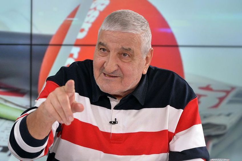 Rică Răducanu, ghinion cu afacerea de la mare. „Vara asta s-a văzut că trăim vremuri grele”
