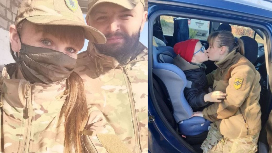 Apelul tulburător al unui copil ucrainean de 6 ani pentru președintele rus: „Putin, elibereaz-o pe mami!”. Femeia e în captivitate de 6 luni