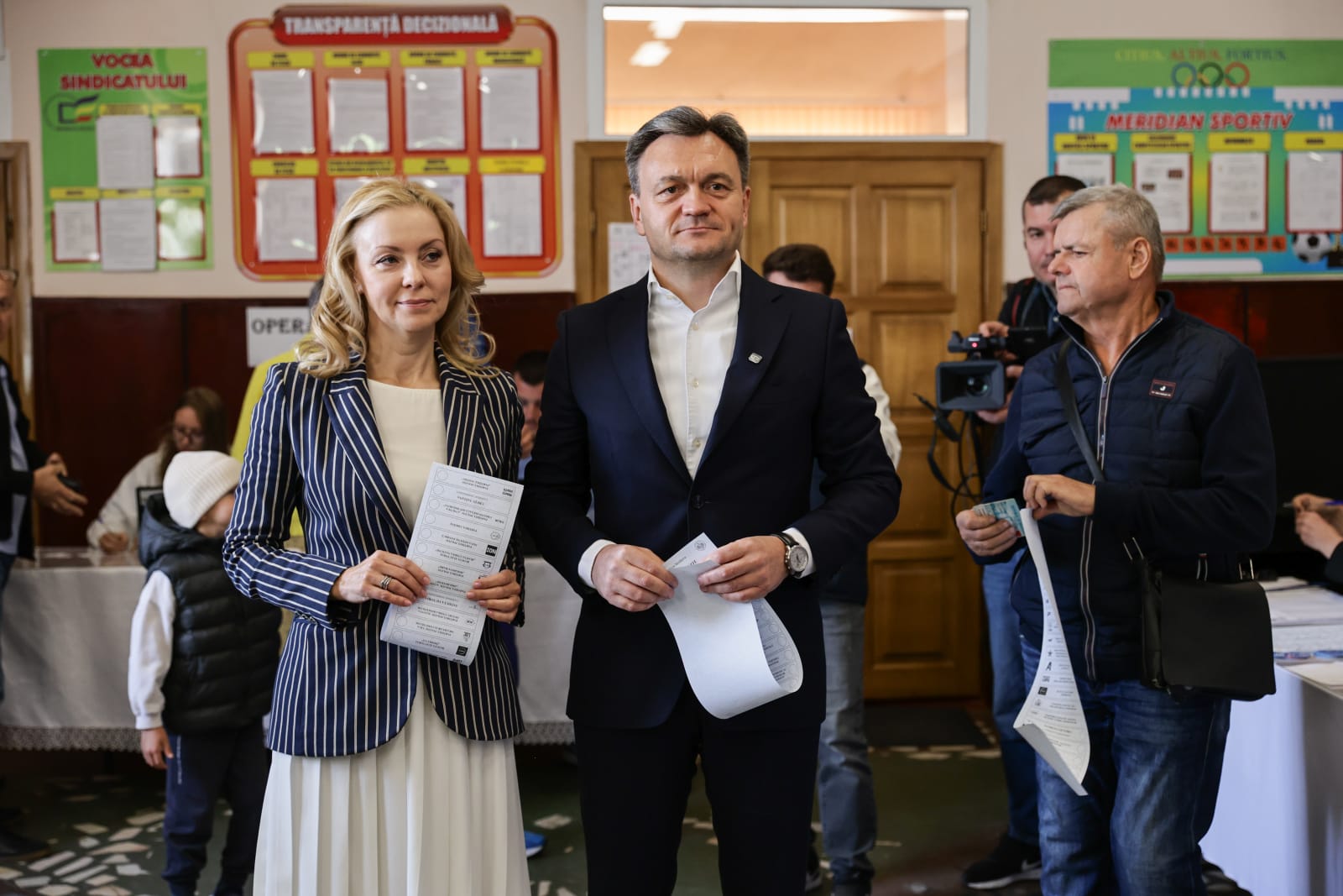 Premierul moldovean Dorin Recean se retrage din politică și viața publică. Numele viitorului premier de la Chișinău rămâne necunoscut
