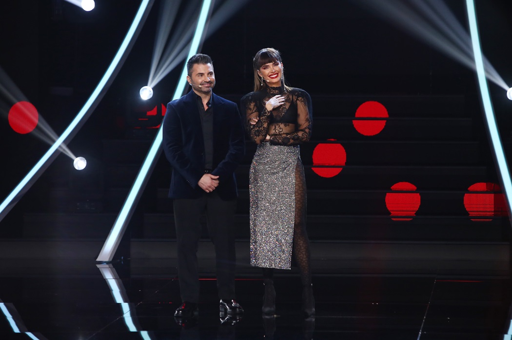 Eliza şi Zarug au câștigat cea de-a patră gală Te cunosc de undeva! Vedetele au făcut spectacol în ediția de aseară