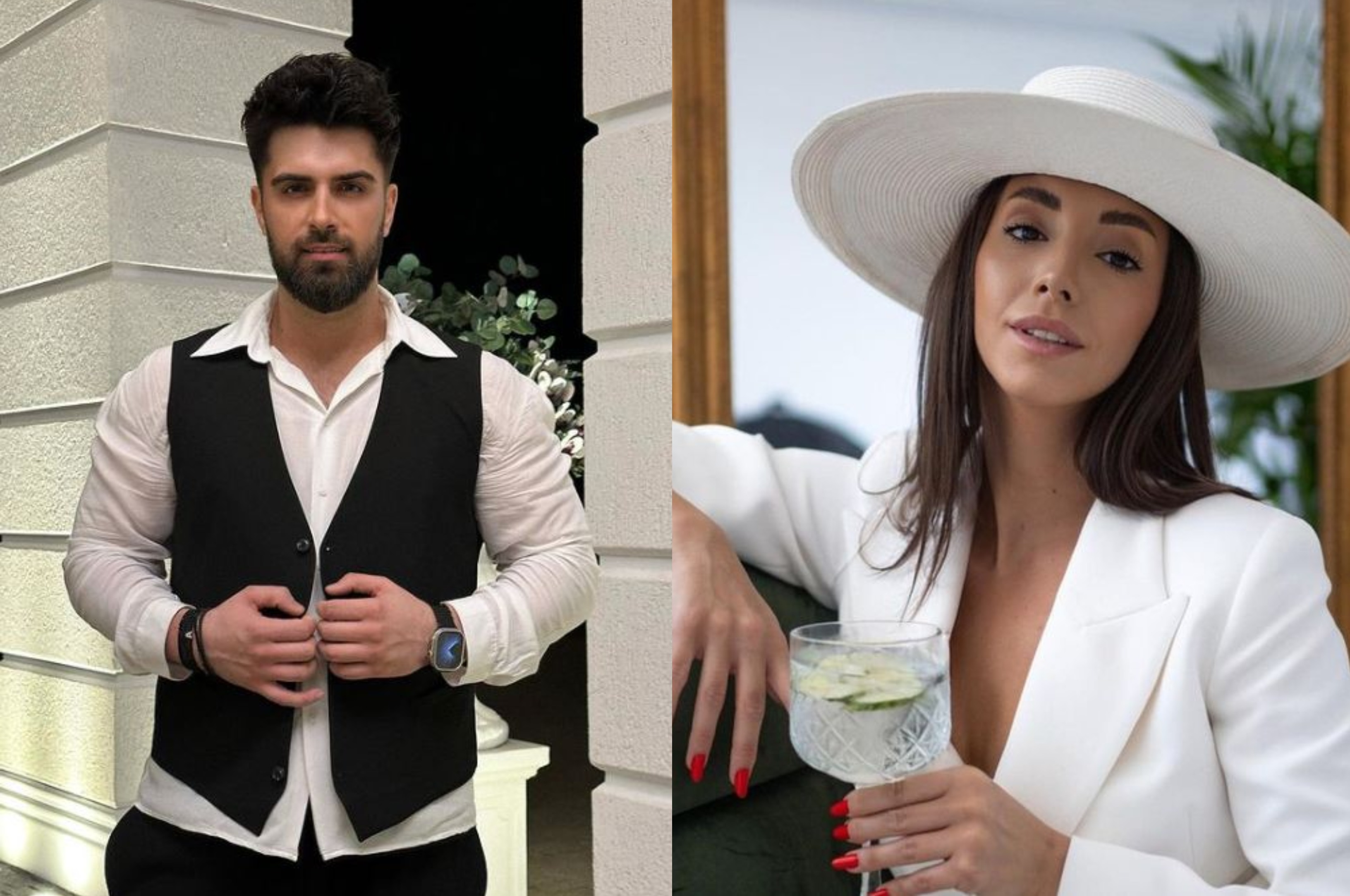 Ce spune Theo Rose despre relația lui Alex Leonte cu Manuela Lupașcu. Fostul iubit al cântăreței și-a refăcut viața alături de celebrul influencer