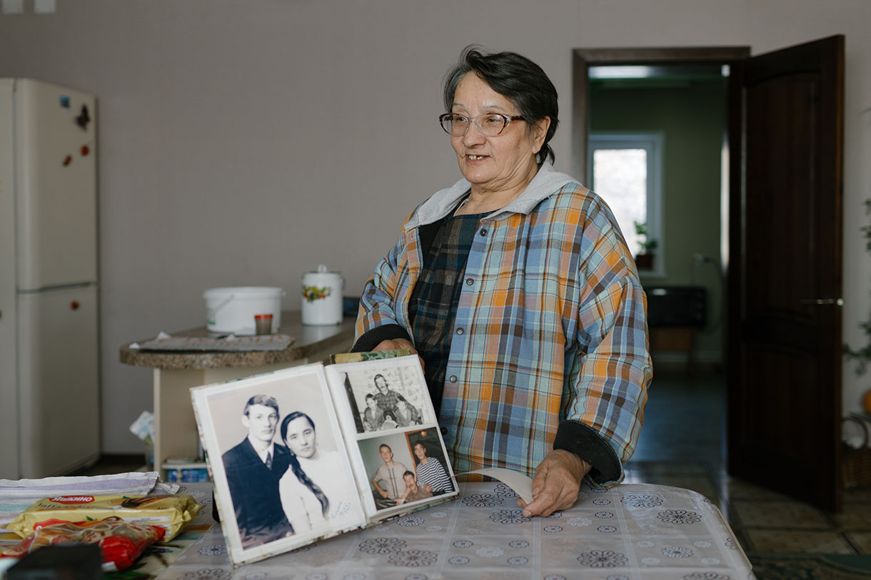 Ce pedeapsă a primit pensionara în cârje din Siberia care a scris că „Vladimir Putin este un pârț”