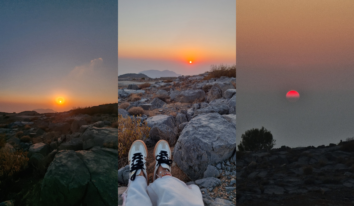 Cum arată „muntele de la marginea deșertului”: Jebel Jais, cel mai înalt vârf din Emiratele Arabe Unite și una dintre destinațiile de neratat din Ras al Khaimah
