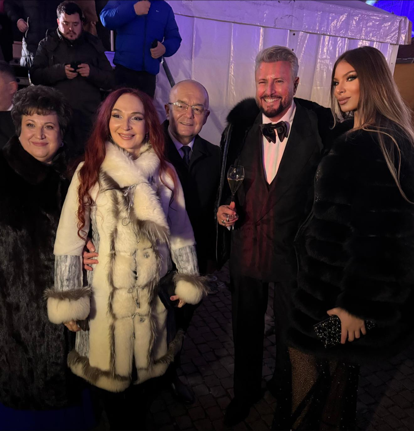 Iubita lui Cătălin Botezatu a spus totul despre designer la TV. Nicolle a fost comparată cu Bianca Drăgușanu: „Eu am 18 ani”