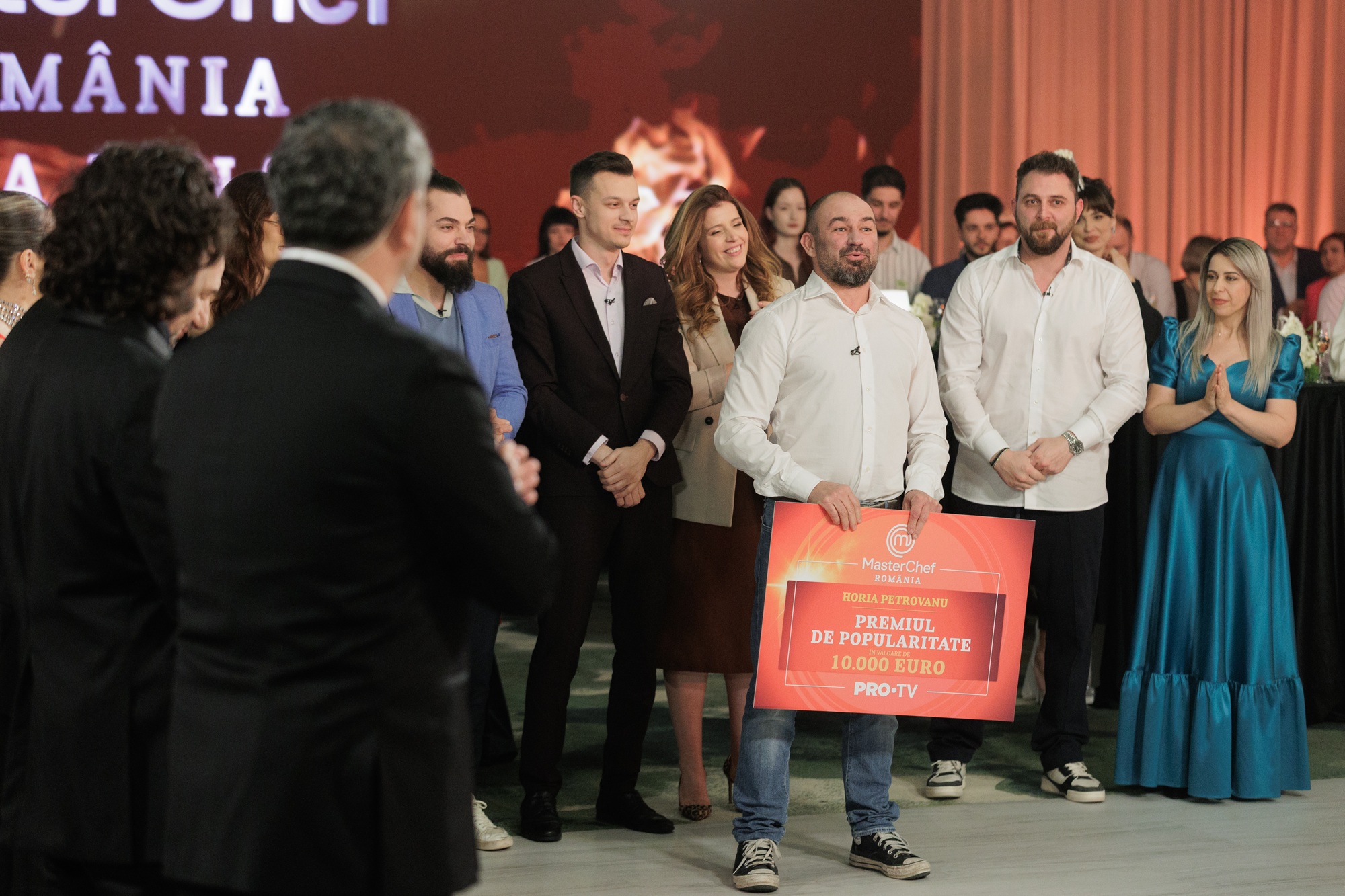 Horia Petrovanu a câștigat Premiul de Popularitate de la MasterChef 2025. Câți bani a luat: „Fac o petrecere mare, câmpenească”