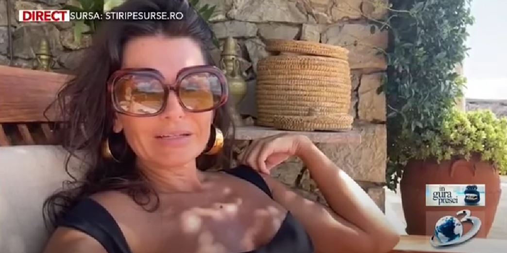 Mircea Badea s-a amuzat de ținuta Danei Budeanu: „Dânsa arăta într-un fel…”. Creatoarea de modă a apărut în costum de baie la TV