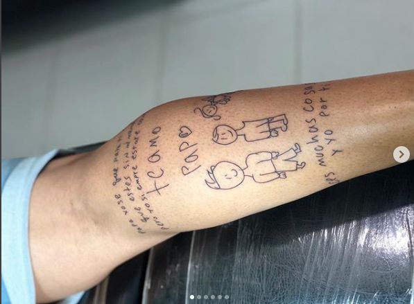 Drama din viața unui fotbalist columbian. Soția sa a murit de cancer, dar ce face băiețelul său pentru el este iubire pură | FOTO
