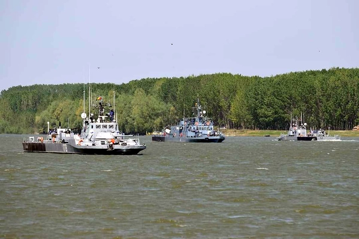 Sea Shield, cel mai mare exercițiu NATO din Marea Neagră. La antrenamente participă și militari din 12 țări străine. FOTO
