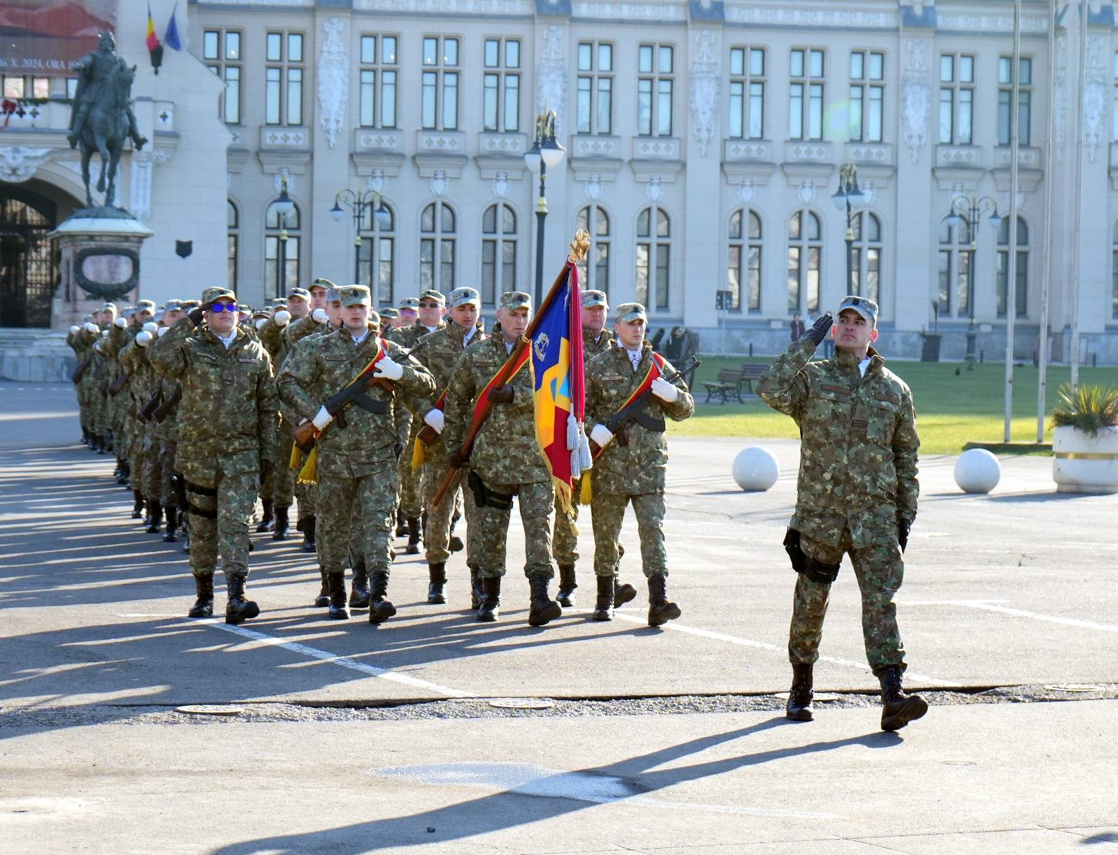 Scandal la Iași în timpul ceremoniei dedicate Zilei Memoriei Victimelor Comunismului. „Astăzi nu aș mai face ce am făcut atunci” | VIDEO