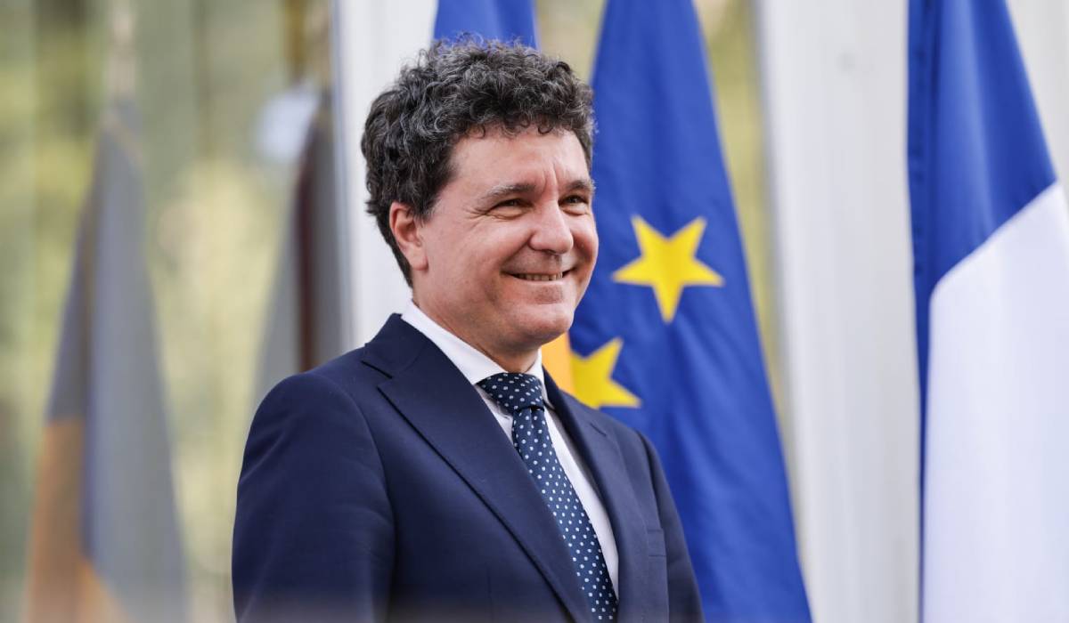 Reacția lui Nicușor Dan după ce un artist a înjurat România pe scena „Beach, Please!”: „Autoritățile să facă tot ce ține de ele”