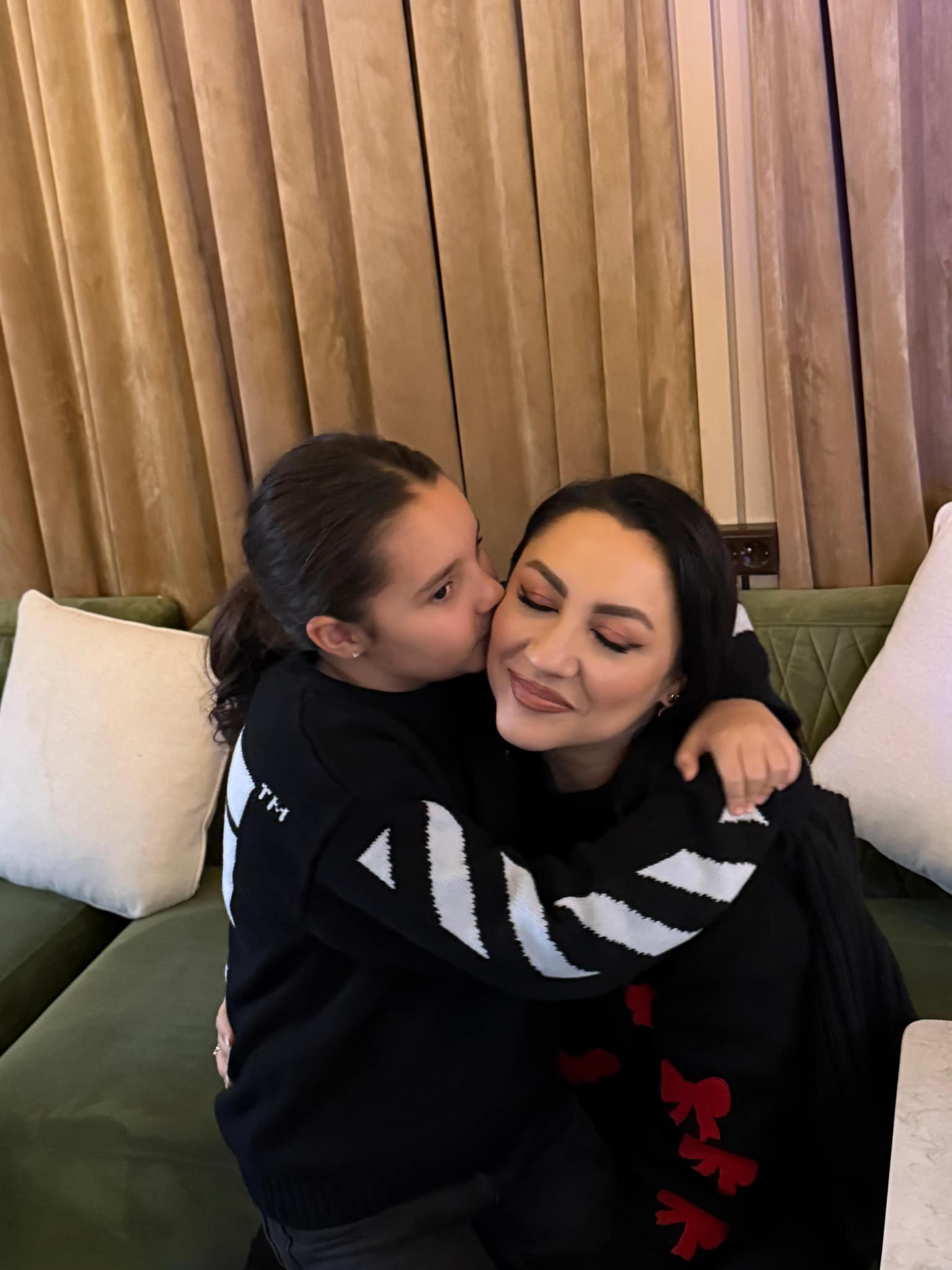 Eva Măruță, sinceră și matură la numai 10 ani. Confesiuni care i-au lăsat pe Andra și Cătălin în lacrimi