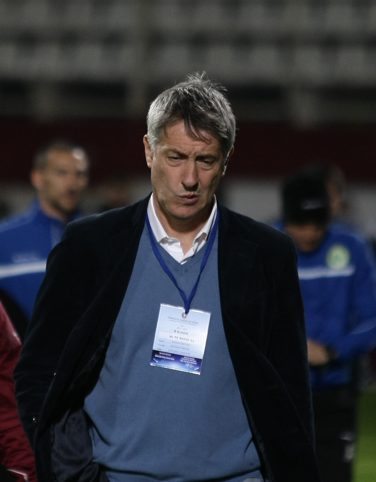Rapid - Concordia Chiajna 1-0. Cehul GECOV, salvatore della Giulești!