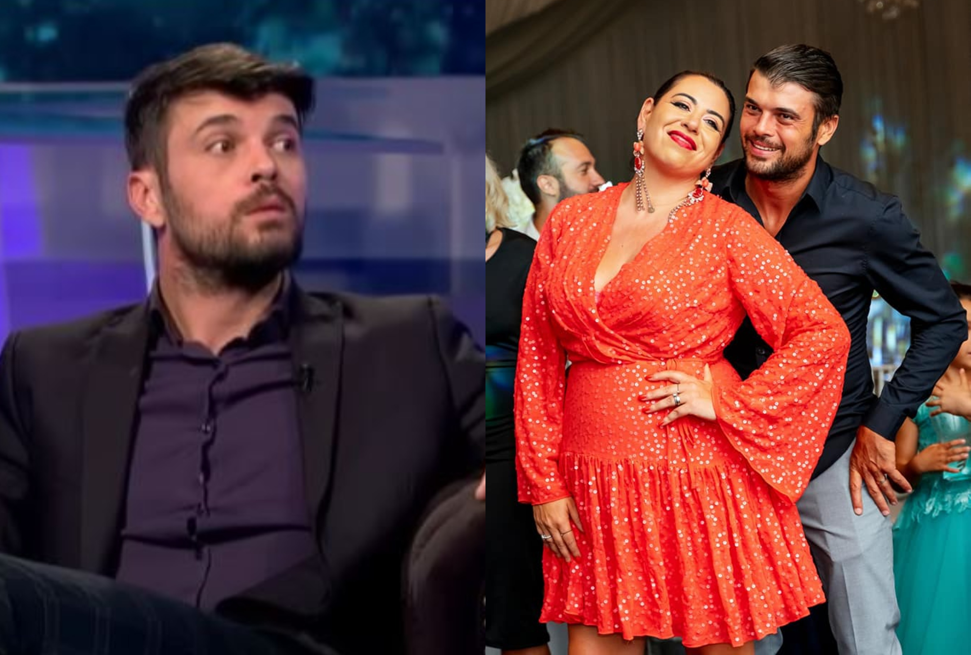 Ce mesaje îi trimitea Marius Elisei fostei iubite în timp ce era căsătorit cu Oana Roman: „Când era puțin amețit, prindea curaj să socializeze”