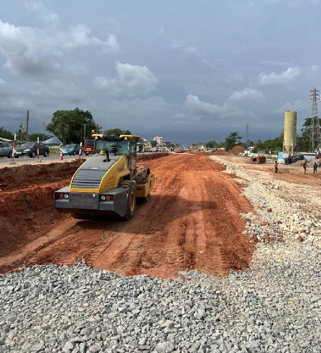 Adentan-Dodowa road project set for November completion – Roads Minister