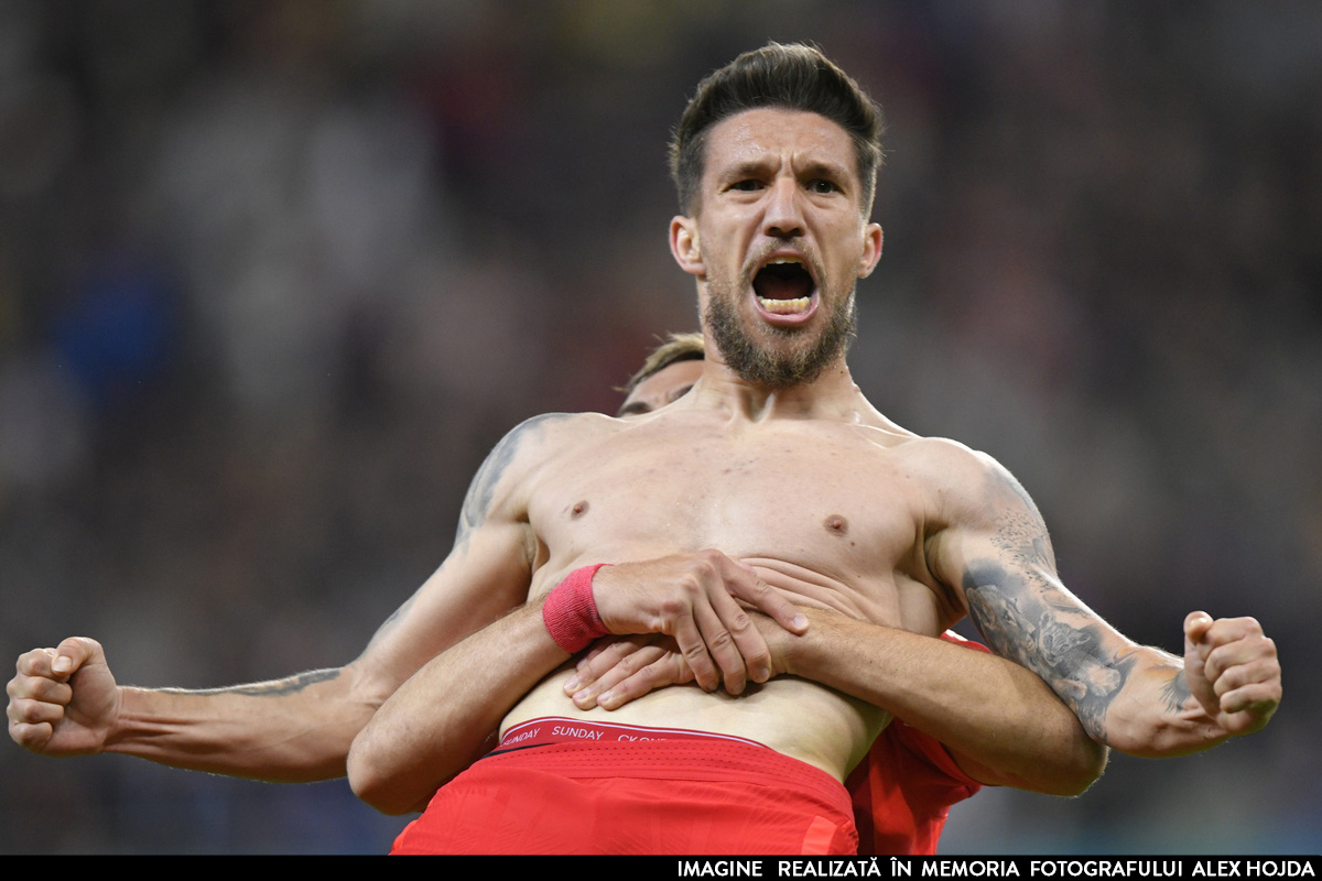 IN MEMORIAM. Omagiu adus fotoreporterului Alex Hojda. Evenimentele sportive din ultimele zile, fotografiate pentru el de colegii din presă