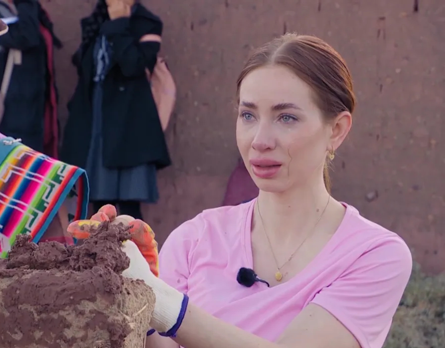 Kiara Lord és Dávid Petra sírva borultak ki a kemény fizikai munka miatt: „Mindjárt pofán b.szom!” – videó