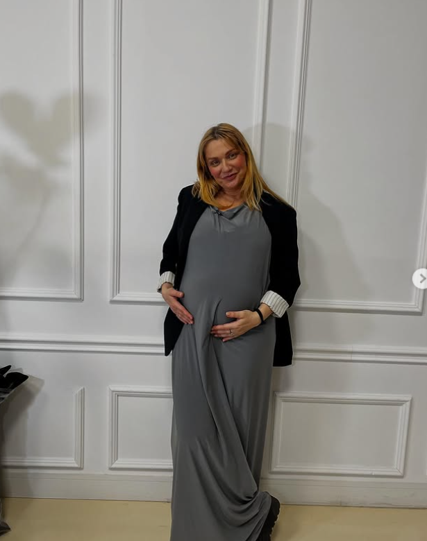 Cum arată Cristina Cioran cu puțin timp înainte de a naște cel de-al doilea copil. „Mi-a marcat viața. L-am rugat pe medic să facă o minune”