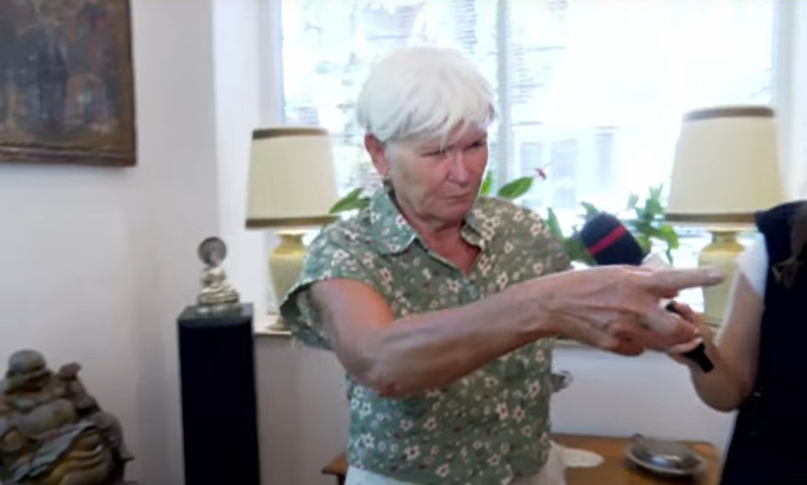 Imagini noi din casa în care locuiește Monica Tatoiu. Și-a reamenajat-o în stil Feng Shui: „Să-ți măsoare energiile”