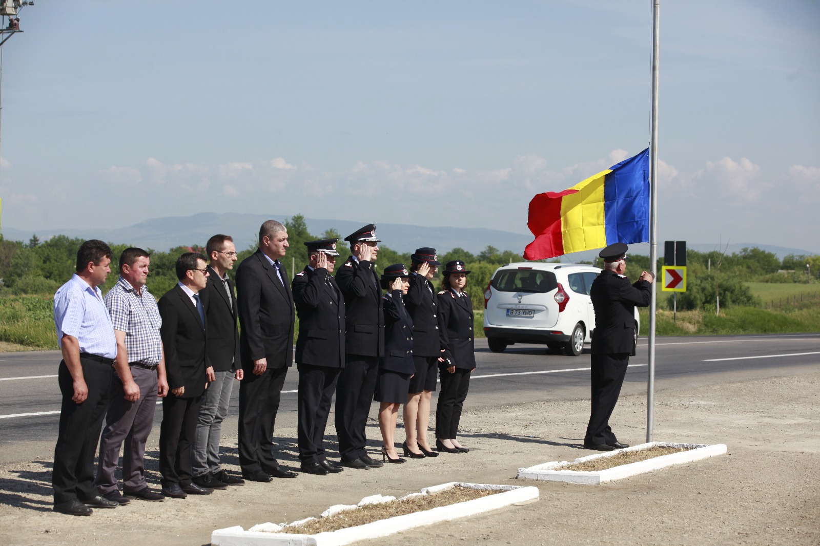 FOTOREPORTAJ: 14 ani de la tragedia din Mihăilești: "Sunt ani de durere, de lacrimi, de neputință și de boală"