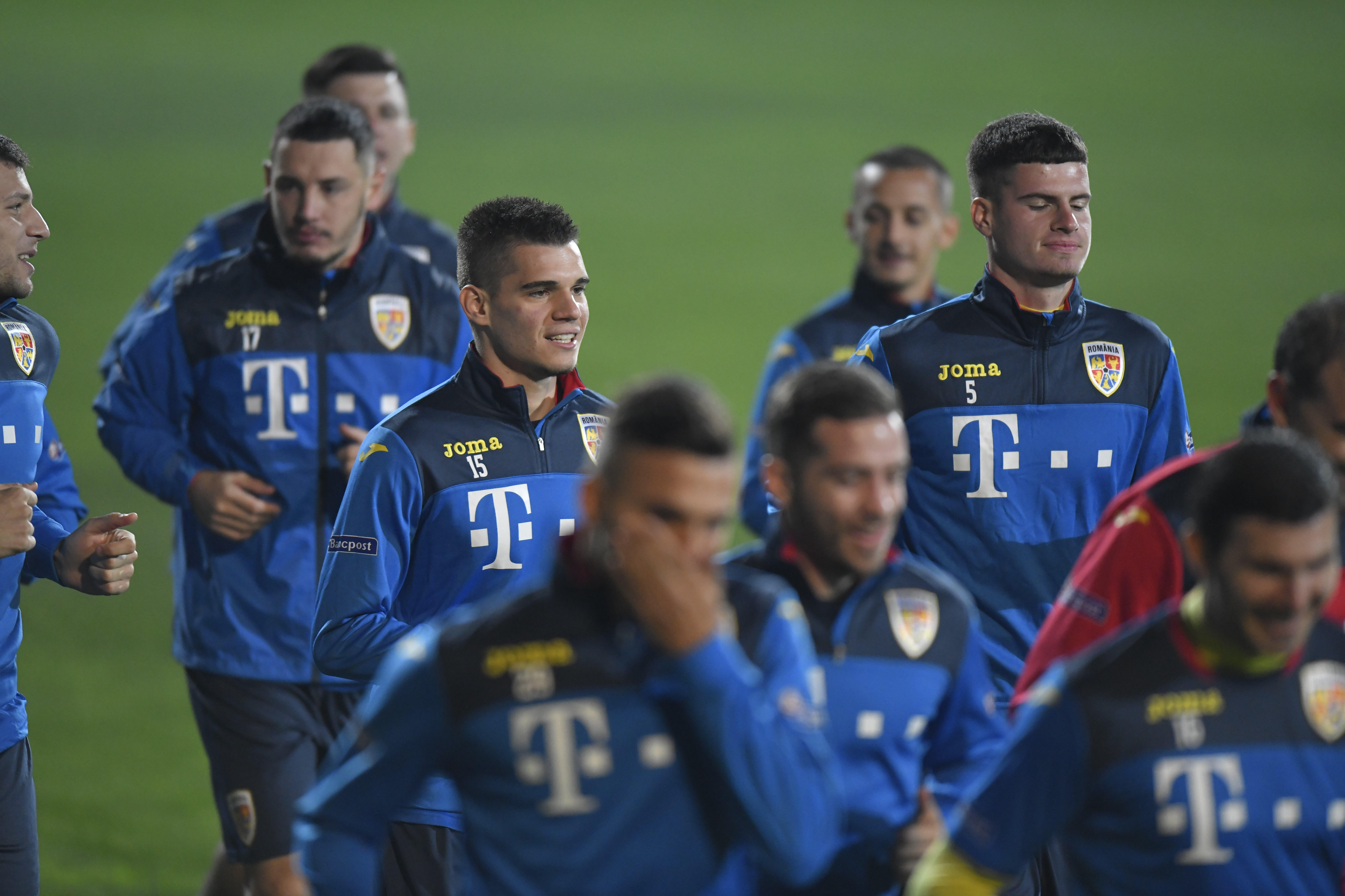 EXCLUSIV | Tudor Băluță, mezinul naționalei României, și-a stabilit prioritățile: ”Am ajuns fotbalist. Cartea trece pe planul doi” | VIDEO