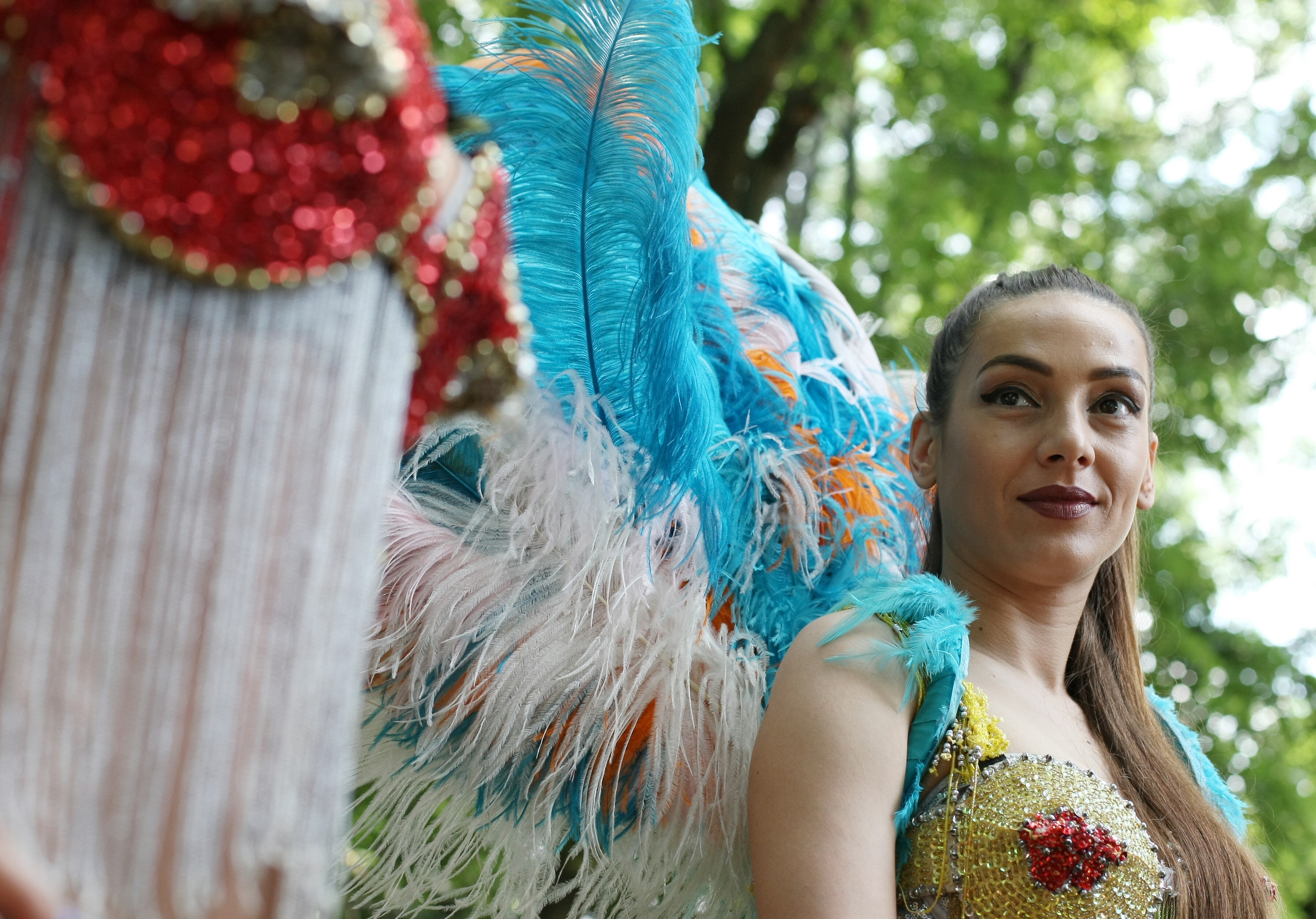 Andreea Bălan, la Marșul Diversității 2016 în Capitală. Cum se va desfășura parada gay | VIDEO
