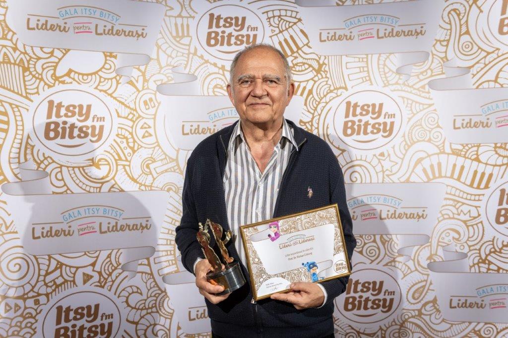 Lideri pentru liderași din întreaga țară au fost premiați la Gala Itsy Bitsy 2024